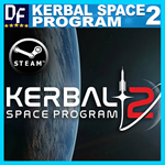 Kerbal Space Program 2 **STEAM Аккаунт
