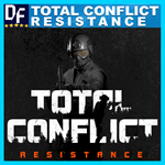 Total Conflict: Resistance **STEAM Аккаунт
