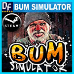 Bum Simulator **STEAM Аккаунт