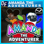 Amanda the Adventurer ✔️STEAM Аккаунт - irongamers.ru