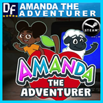 Amanda the Adventurer **STEAM Аккаунт