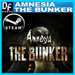 Amnesia: The Bunker **STEAM Аккаунт