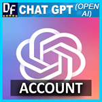 ChatGPT Аккаунт (OpenAI) WEB+API+DALL-E - irongamers.ru