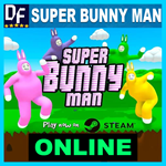 Super Bunny Man - ОНЛАЙН **STEAM Аккаунт