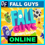 Fall Guys - ОНЛАЙН **STEAM Аккаунт