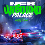 Need for Speed™ Unbound Palace Edition **STEAM Аккаунт