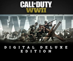 Call of Duty: WWII - Digital Deluxe **STEAM Аккаунт