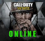 Call of Duty: WWII - ОНЛАЙН **STEAM Аккаунт