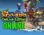 The Survivalists - DELUXE - ОНЛАЙН **STEAM Аккаунт
