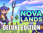 Nova Lands - Deluxe Edition  **STEAM Аккаунт