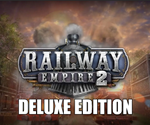 Railway Empire 2 - Deluxe Edition **STEAM Аккаунт