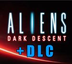 Aliens: Dark Descent + Lethe Recon Pack **STEAM Аккаунт