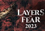 Layers of Fear (2023) **STEAM Аккаунт
