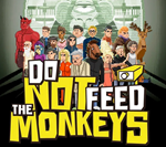 Do Not Feed The Monkeys **STEAM Аккаунт