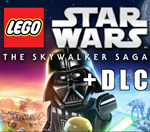 LEGO* Star Wars™: The Skywalker Saga+DLC**STEAM Аккаунт