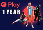 EA PLAY 1 YEAR **STEAM Аккаунт