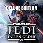 STAR WARS Jedi: Fallen Order Deluxe Edit**STEAM Аккаунт