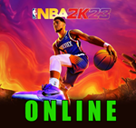 NBA 2K23 - ОНЛАЙН ✔️STEAM Аккаунт