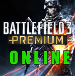 Battlefield 3™ Premium Edition - ОНЛАЙН **STEAM Аккаунт