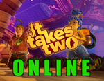 It Takes Two - ОНЛАЙН **STEAM Аккаунт