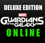 Marvel´s Guardians Deluxe - ОНЛАЙН **STEAM Аккаунт