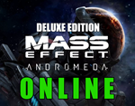 Mass Effect™: Andromeda Deluxe Edition - ОНЛАЙН **STEAM