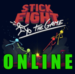 Stick Fight: The Game - ОНЛАЙН**STEAM Аккаунт