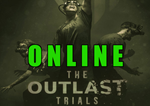 Outlast Trials - ОНЛАЙН**STEAM Аккаунт