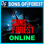Sons of the Forest - ОНЛАЙН**STEAM Аккаунт