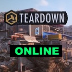 Teardown - ОНЛАЙН**STEAM Аккаунт