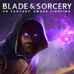 Blade & Sorcery **STEAM Аккаунт