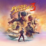 Jagged Alliance 3 **STEAM Аккаунт