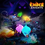 Ember Knights **STEAM Аккаунт