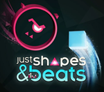 Just Shapes & Beats **STEAM Аккаунт