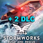 Stormworks: Build and Rescue + 2 DLC**STEAM Аккаунт
