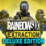 Tom Clancy’s Rainbow Six Extraction+DLC **STEAM Аккаунт
