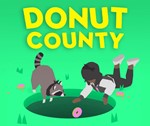 Donut County **STEAM Аккаунт
