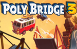 Poly Bridge 3 **STEAM Аккаунт