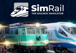 SimRail - The Railway Simulator **STEAM Аккаунт
