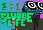 SLUDGE LIFE 2 + SLUDGE LIFE**STEAM Аккаунт