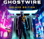 Ghostwire: Tokyo Deluxe Edition **STEAM Аккаунт