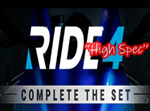 RIDE 4 - COMPLETE THE SET**STEAM Аккаунт