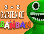 Garten of Banban 3 + 2 **STEAM Аккаунт