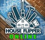 House Flipper - ОНЛАЙН**STEAM Аккаунт