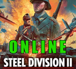 Steel Division 2 - ОНЛАЙН**STEAM Аккаунт