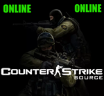 Counter-Strike: Source - ОНЛАЙН**STEAM Аккаунт