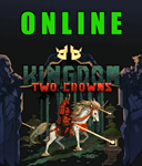 Kingdom Two Crowns - ОНЛАЙН**STEAM Аккаунт