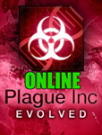 Plague Inc: Evolved - ОНЛАЙН**STEAM Аккаунт