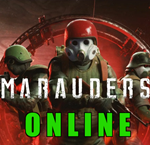 Marauders - ОНЛАЙН**STEAM Аккаунт