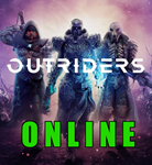 OUTRIDERS - ОНЛАЙН**STEAM Аккаунт